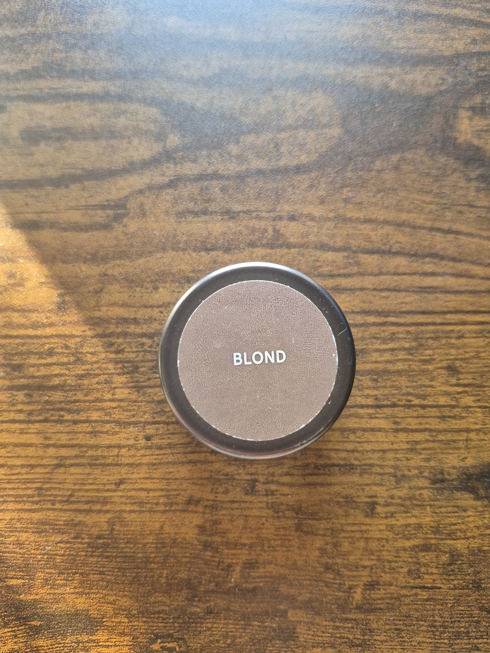 Blond Brow  — Lise Watier